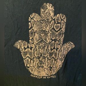 Khamssa au Khmiss tunic